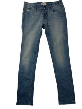 Rare Rabbit Slim Straight Blue womens Jeans 30